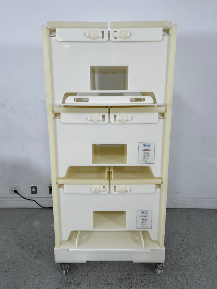 Image of Pall Corporation LGRPTTE200L Allegro Single-Use System Plastic Totes